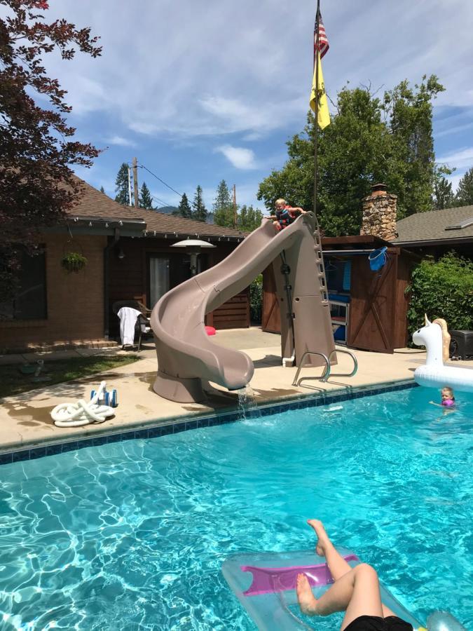 Dunmovin' Oregon Grants Pass Extérieur photo